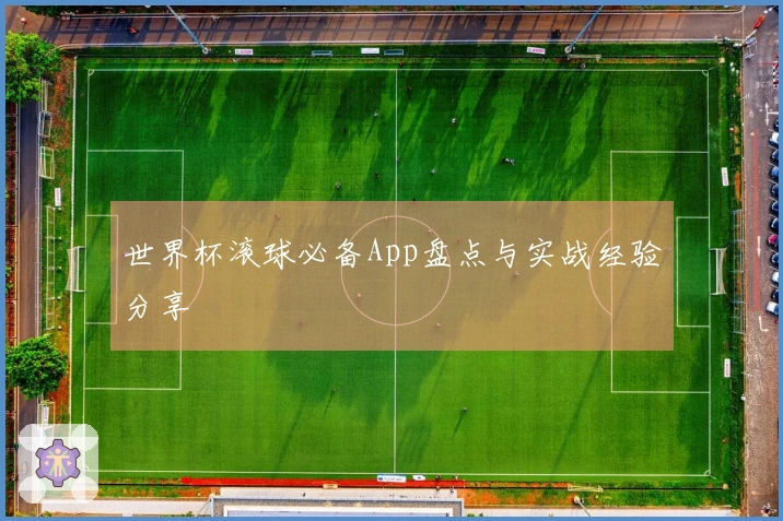 世界杯滚球必备App盘点与实战经验分享