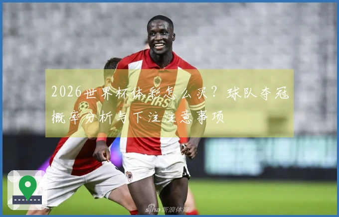 2026世界杯体彩怎么买？球队夺冠概率分析与下注注意事项