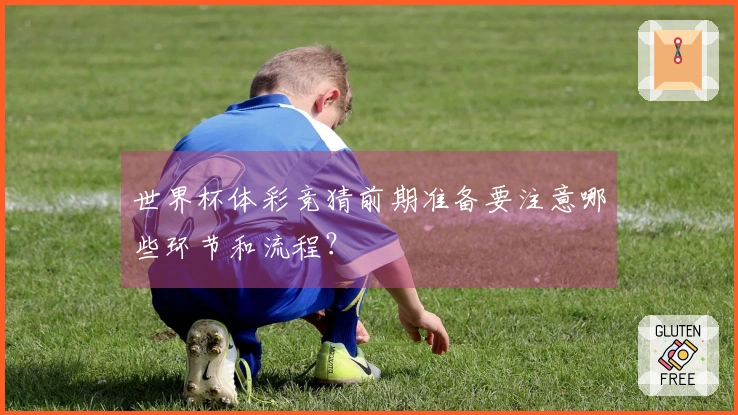世界杯体彩竞猜前期准备要注意哪些环节和流程？