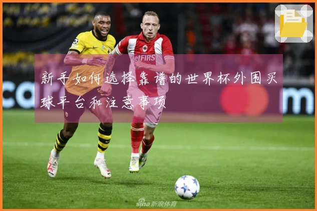 新手如何选择靠谱的世界杯外围买球平台和注意事项