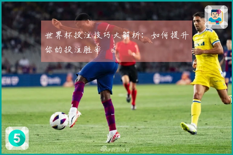 世界杯投注技巧大解析：如何提升你的投注胜率