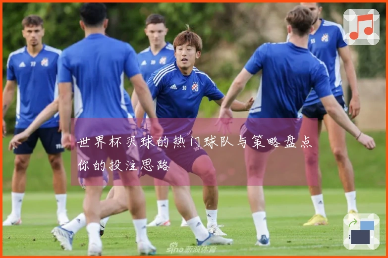 世界杯买球的热门球队与策略盘点你的投注思路