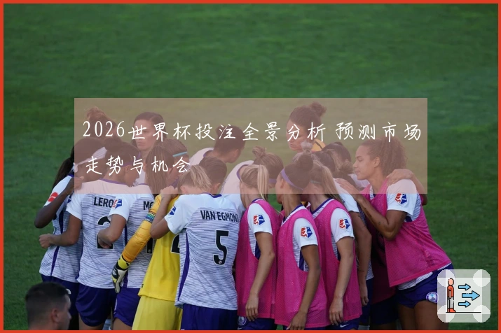 2026世界杯投注全景分析 预测市场走势与机会