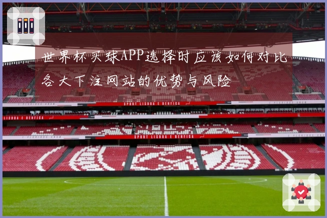 世界杯买球APP选择时应该如何对比各大下注网站的优势与风险