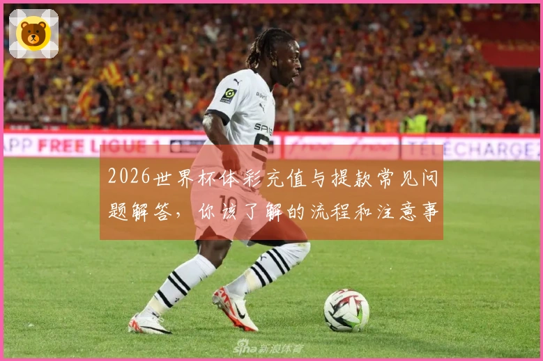 2026世界杯体彩充值与提款常见问题解答，你该了解的流程和注意事项
